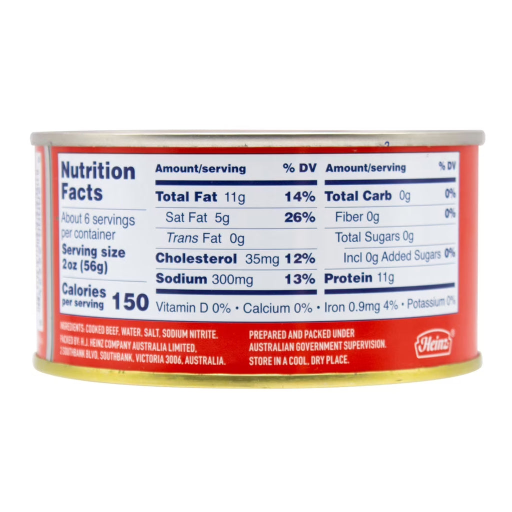OX & Palm Corned Beef