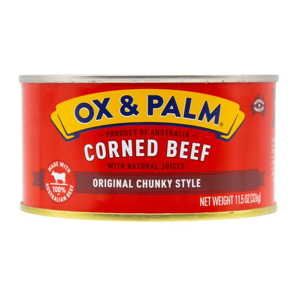 OX & Palm Corned Beef