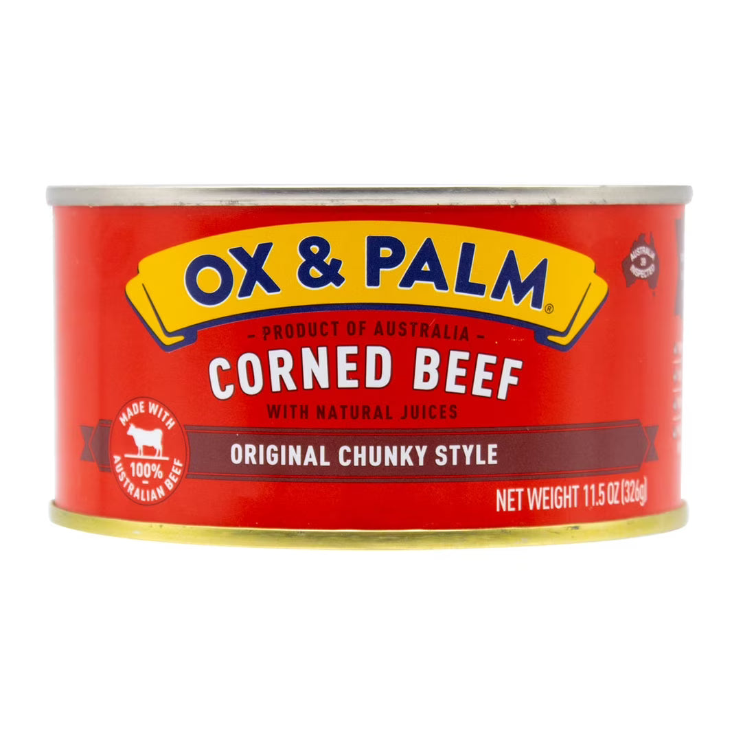 OX & Palm Corned Beef