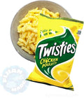 Twisties chicken poulet